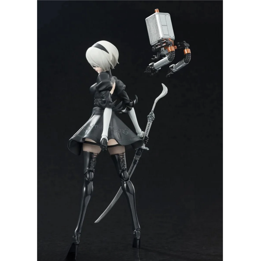 2B - Nier Automata S.H.Figuarts
