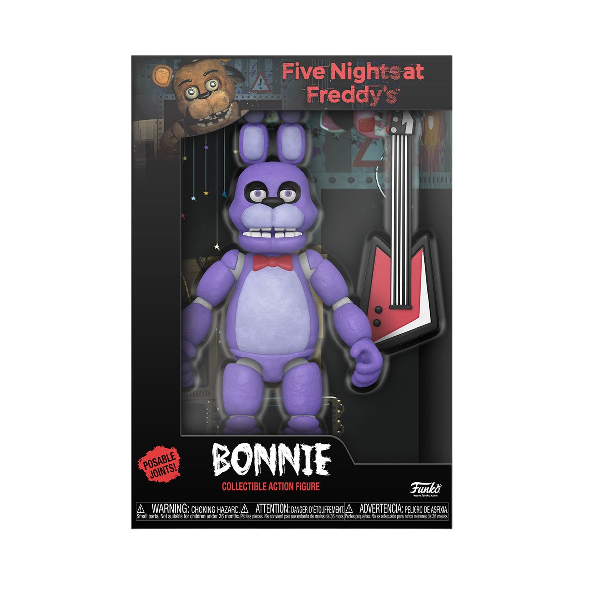 Bonnie - Five Nights at Freddy's Funko
