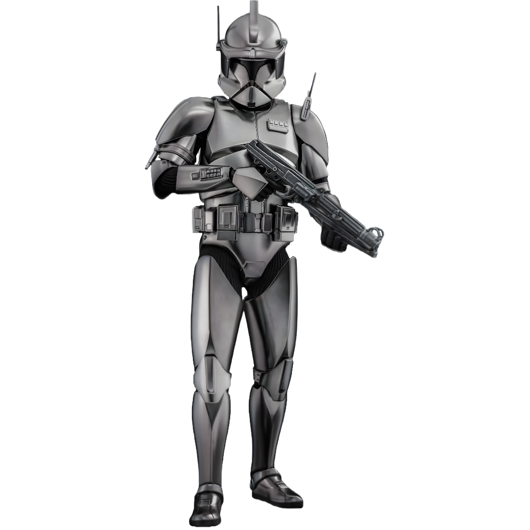 Clone Commander Cody Exclusive 1/6 - Star Wars: Revenge of the Sith Hot Toys