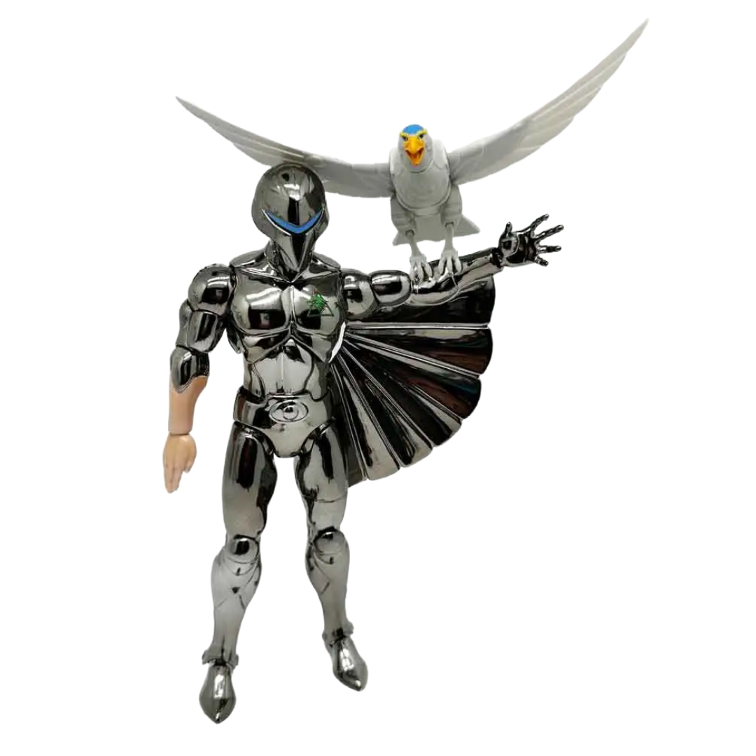 Quicksilver Toy Version Ultimates! - Silverhawks Super7