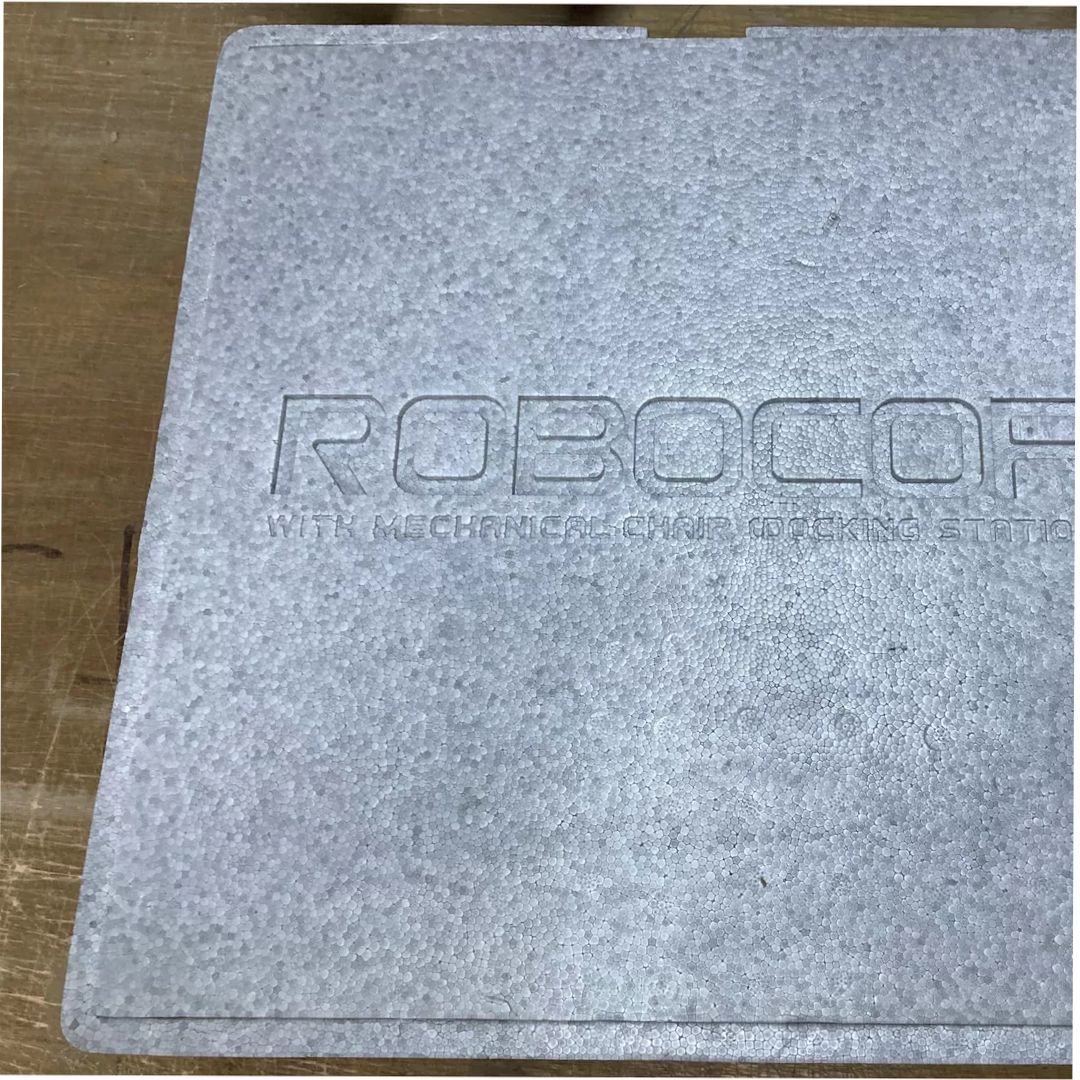 Robocop with Mechanical Chair 1/6 - Robocop Hot Toys