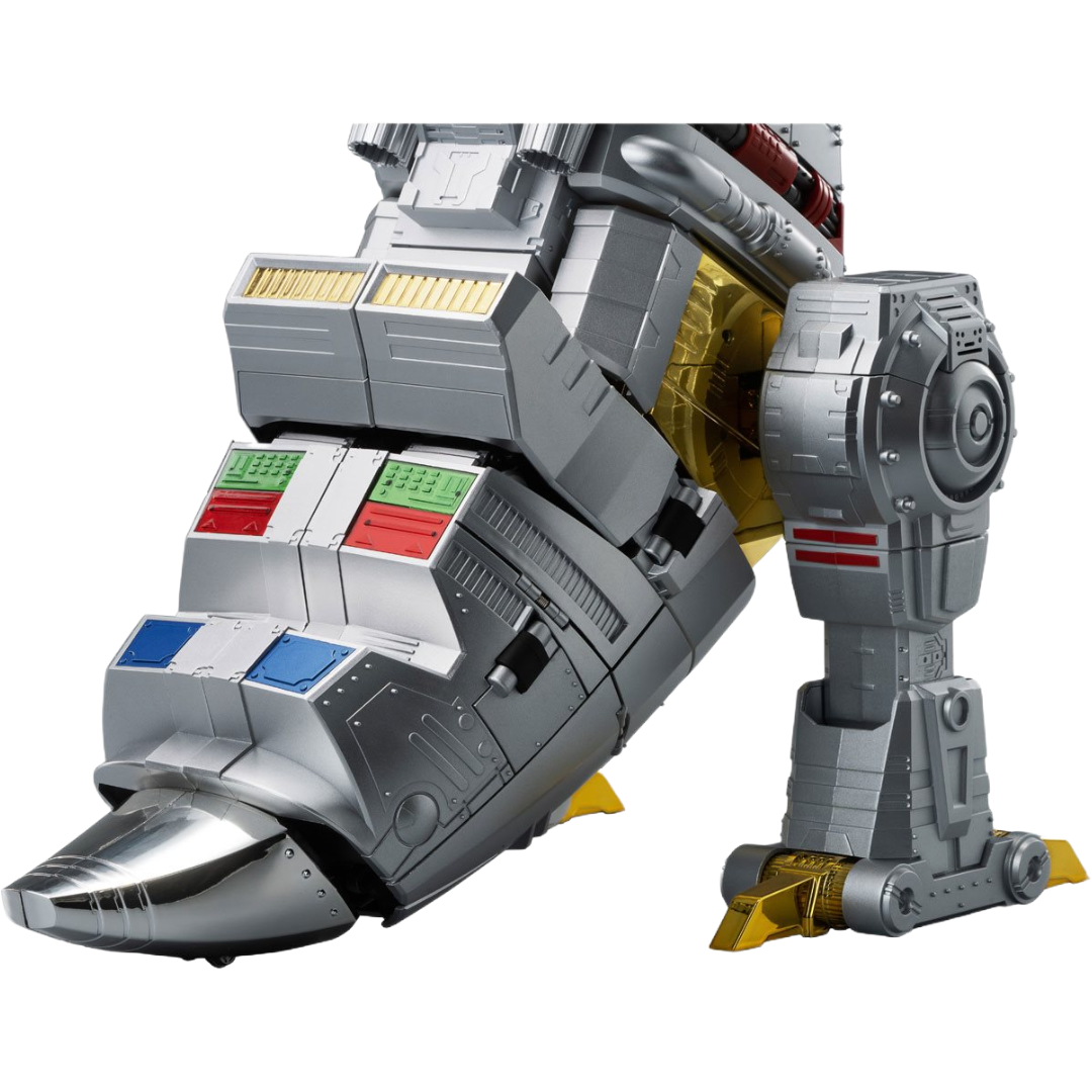 Grimlock GI Flagship Auto-Converting Robot - Transformers Robosen
