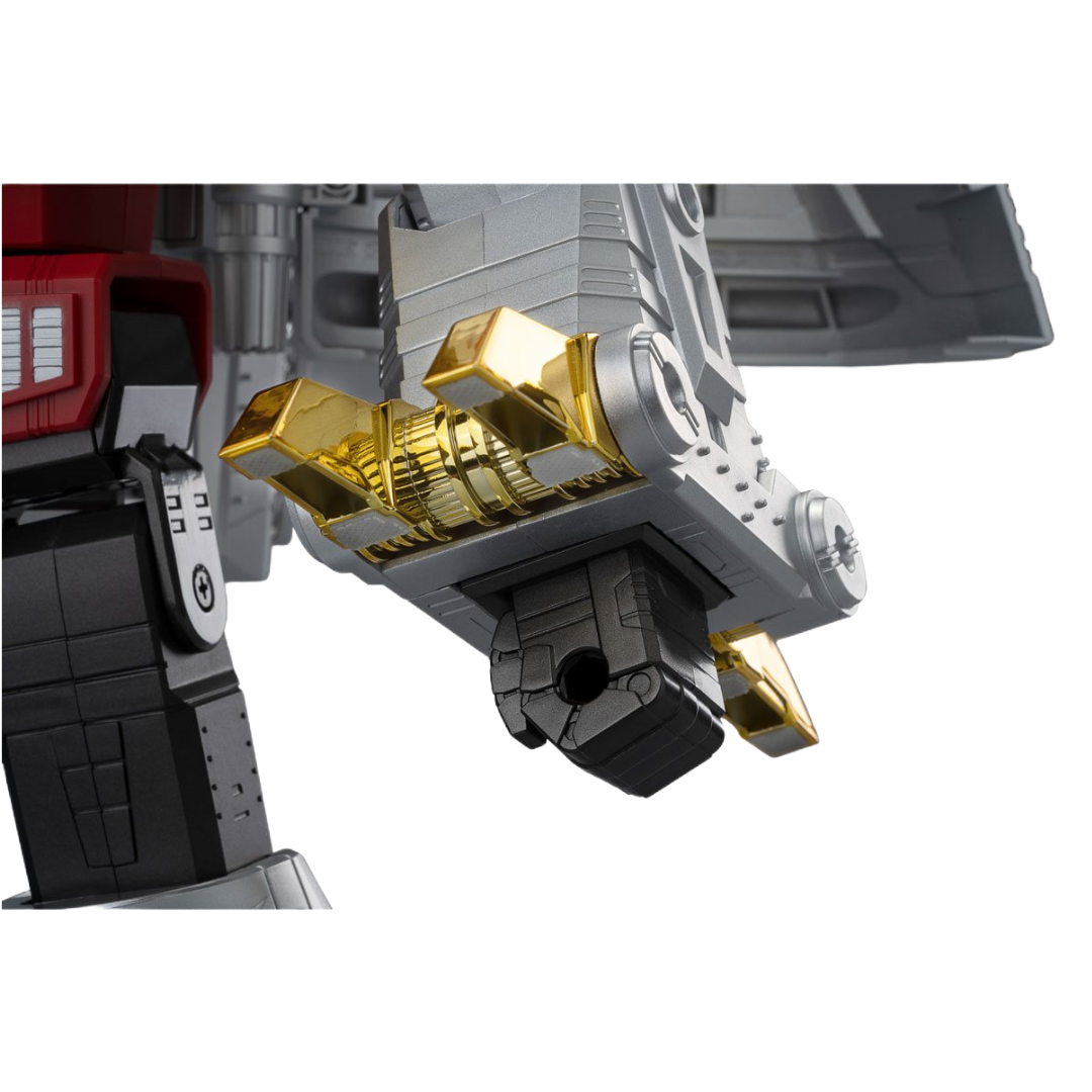 Grimlock GI Flagship Auto-Converting Robot - Transformers Robosen