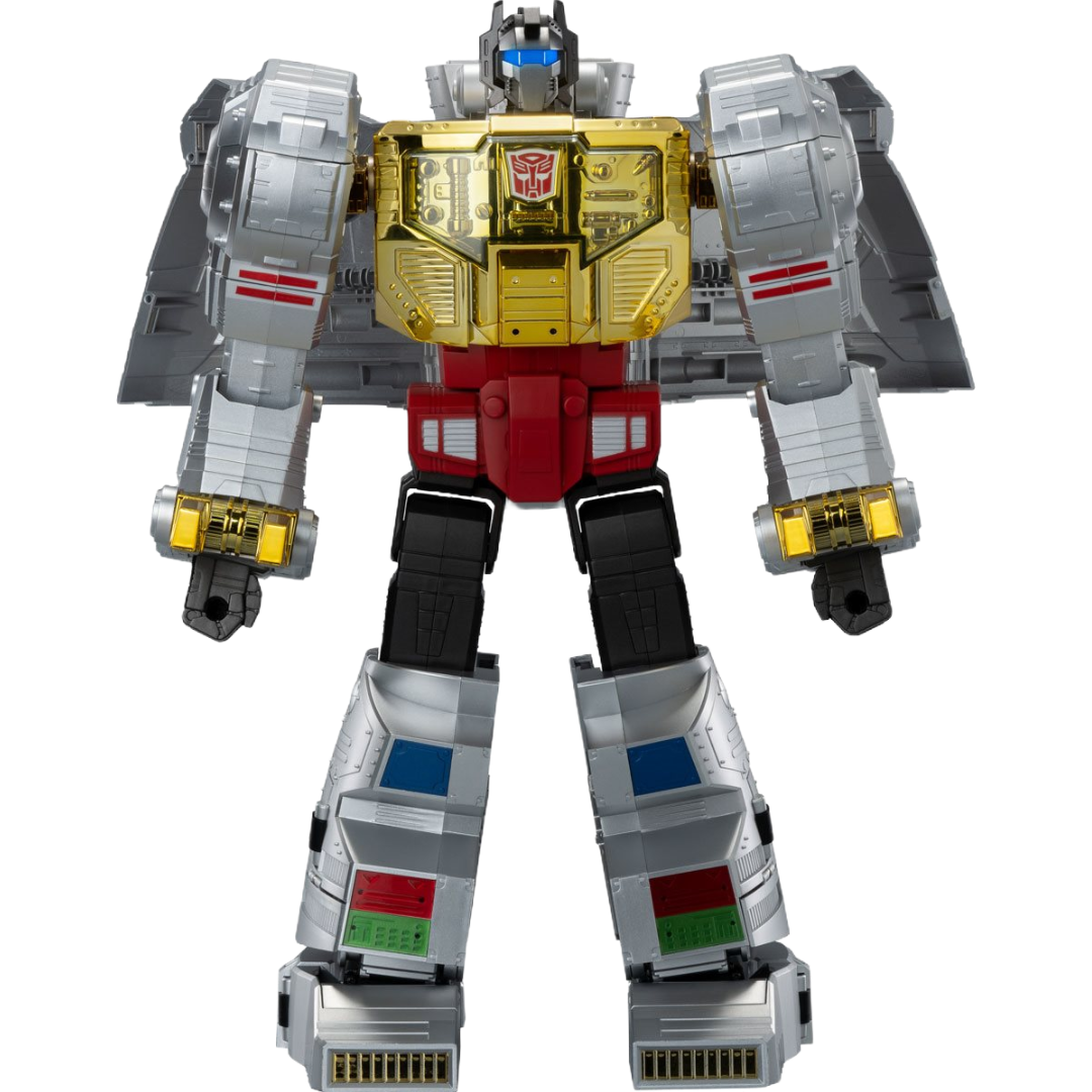 Grimlock GI Flagship Auto-Converting Robot - Transformers Robosen