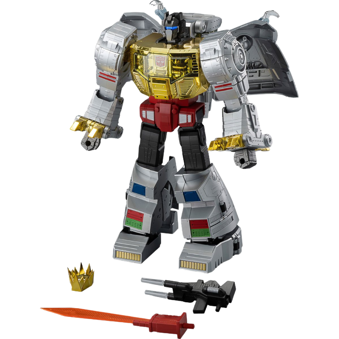 Grimlock GI Flagship Auto-Converting Robot - Transformers Robosen
