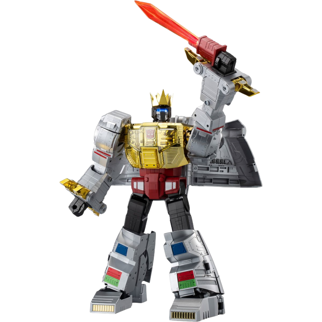 Grimlock GI Flagship Auto-Converting Robot - Transformers Robosen