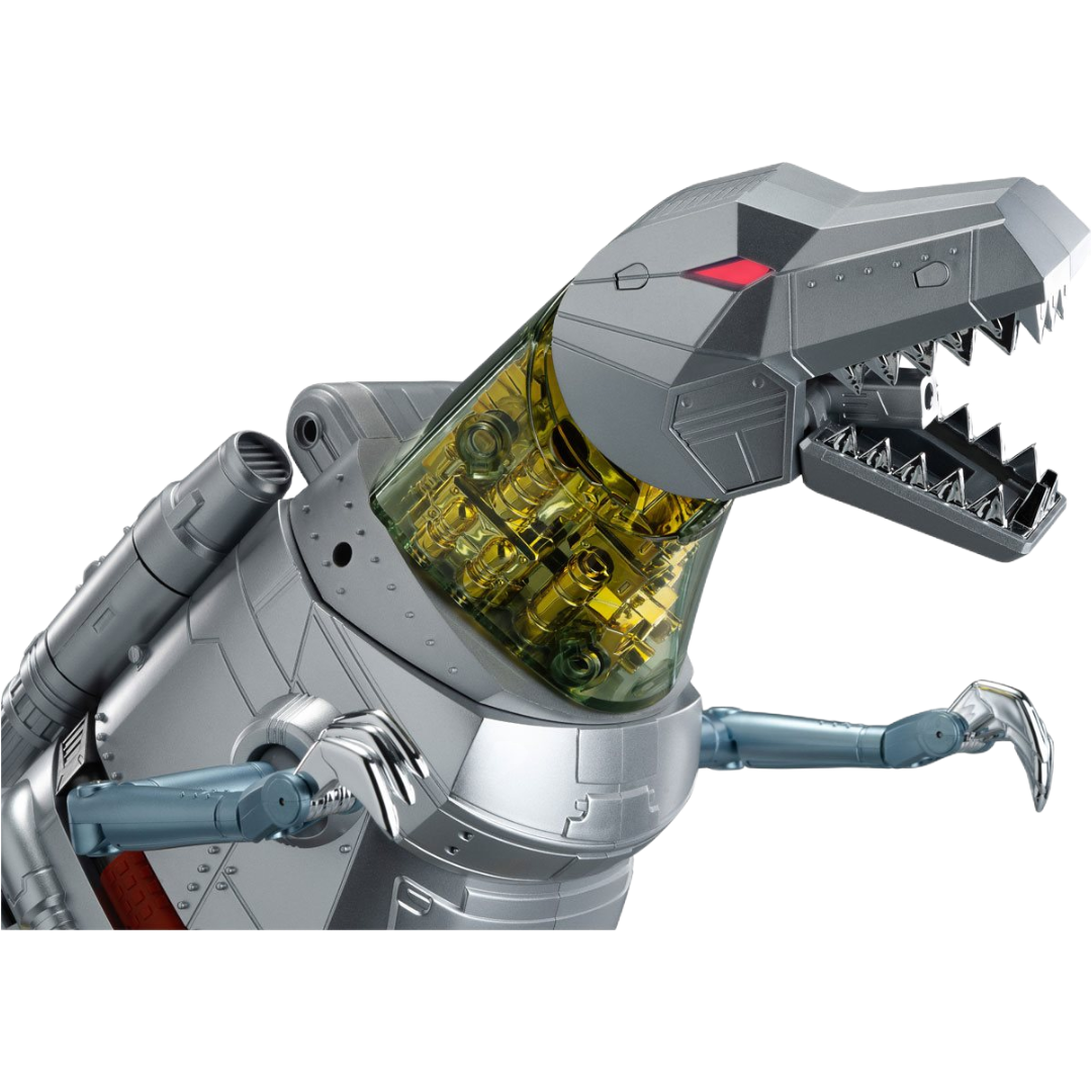 Grimlock GI Flagship Auto-Converting Robot - Transformers Robosen