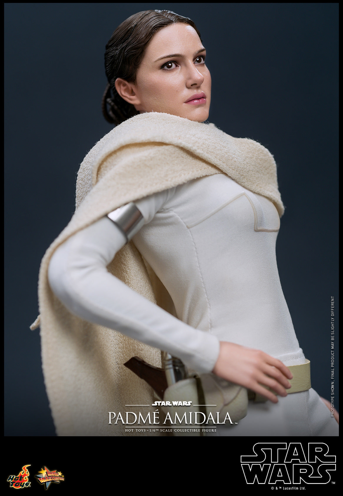 Padme Amidala 1/6 - Star Wars: Attack of the Clones Hot Toys