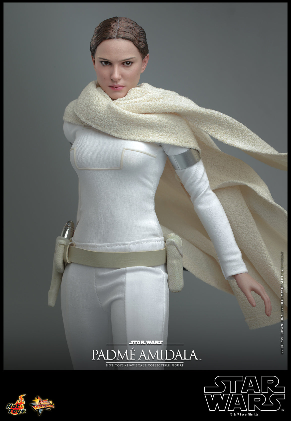 Padme Amidala 1/6 - Star Wars: Attack of the Clones Hot Toys