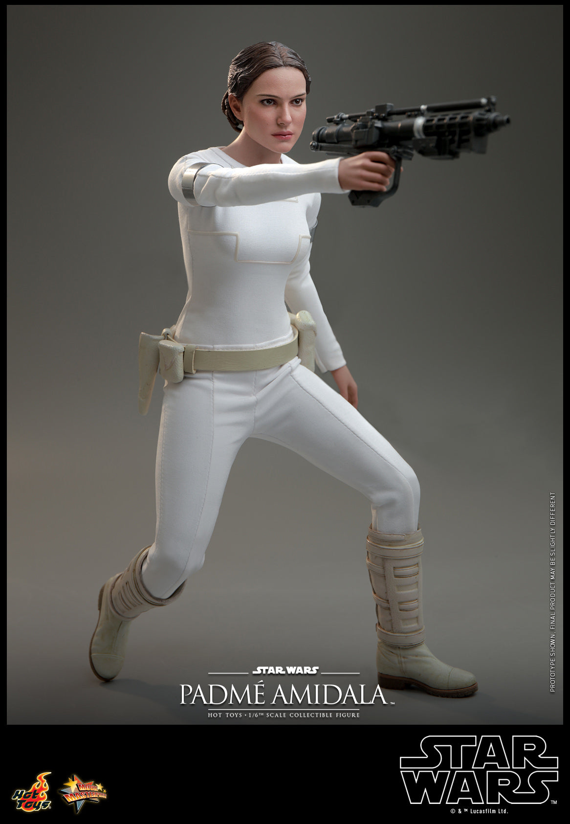 Padme Amidala 1/6 - Star Wars: Attack of the Clones Hot Toys