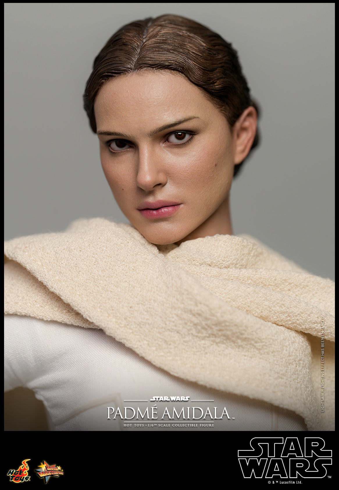 Padme Amidala 1/6 - Star Wars: Attack of the Clones Hot Toys