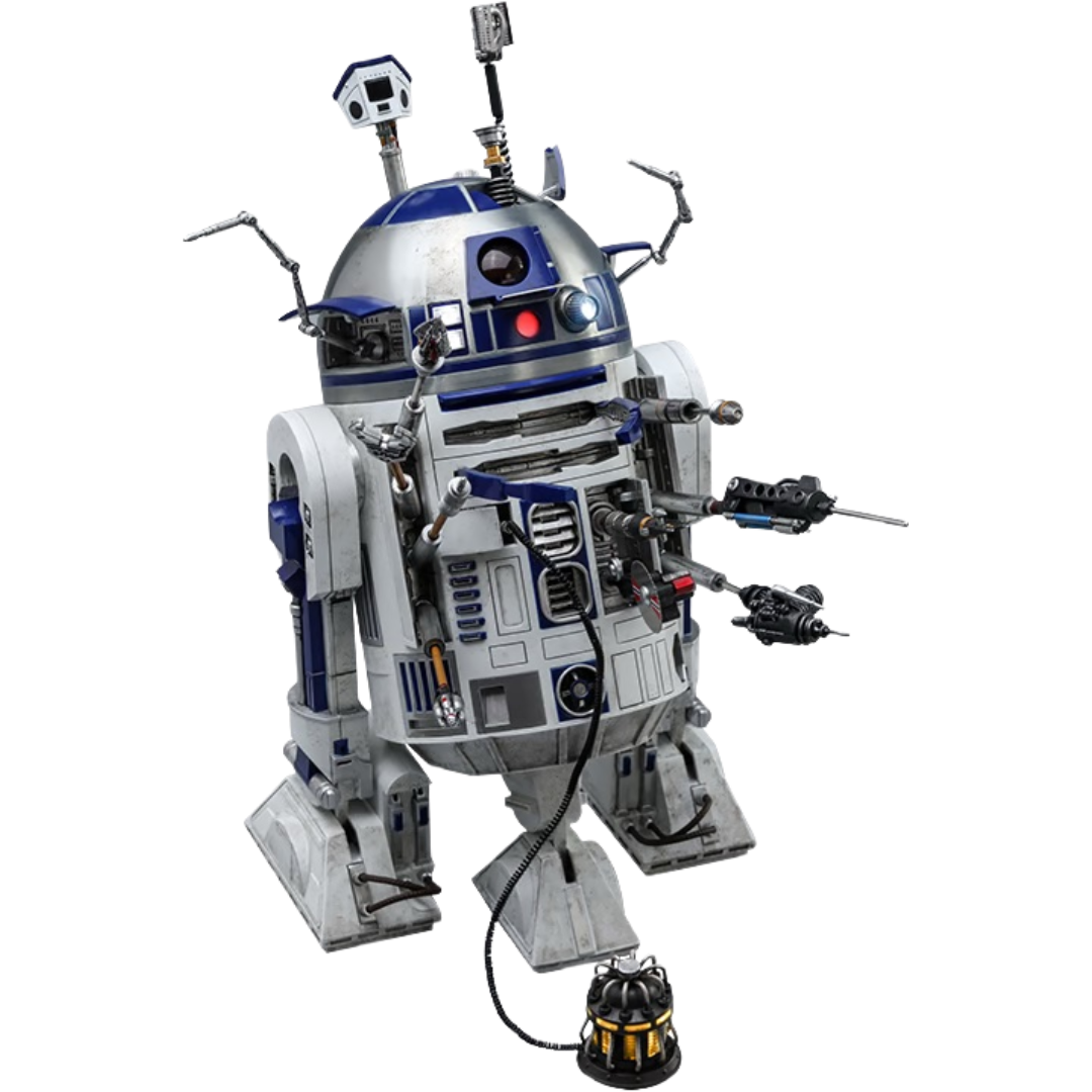 R2-D2 1/6 - Star Wars Hot Toys