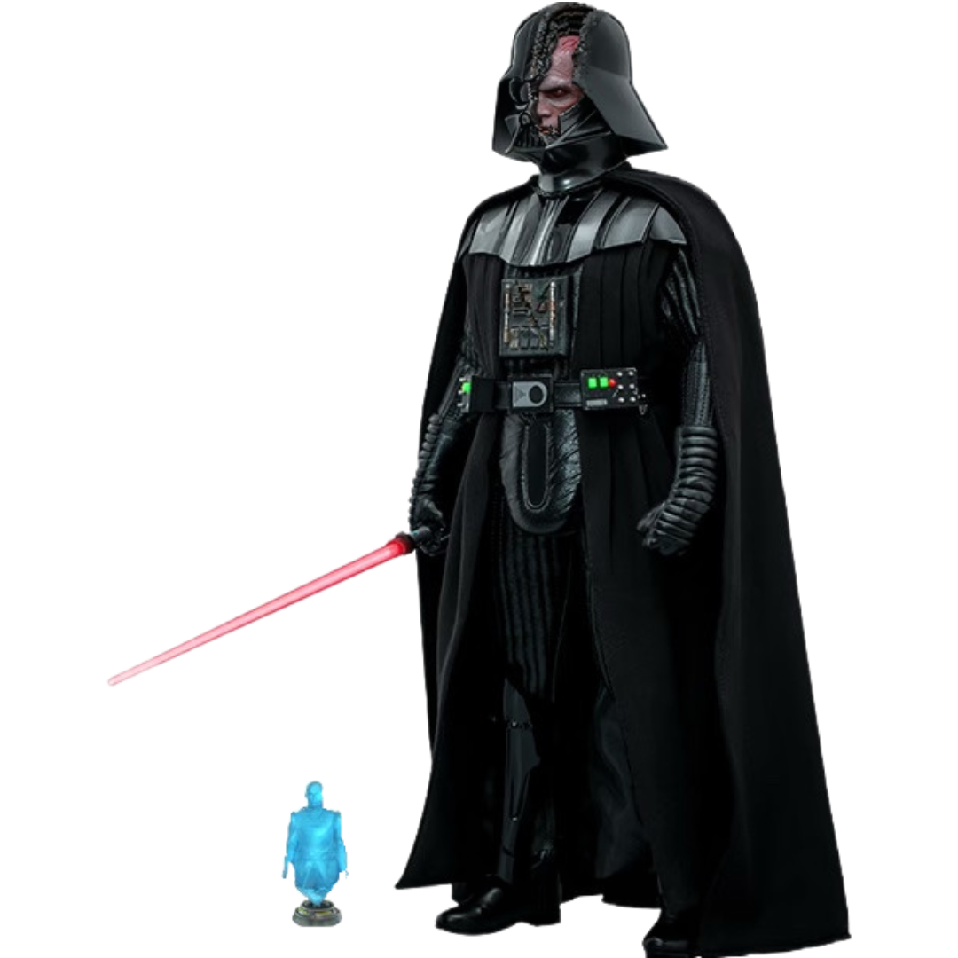 Darth Vader Deluxe Exclusive (DX Series) 1/6 - Star Wars: Obi-Wan Kenobi Hot Toys