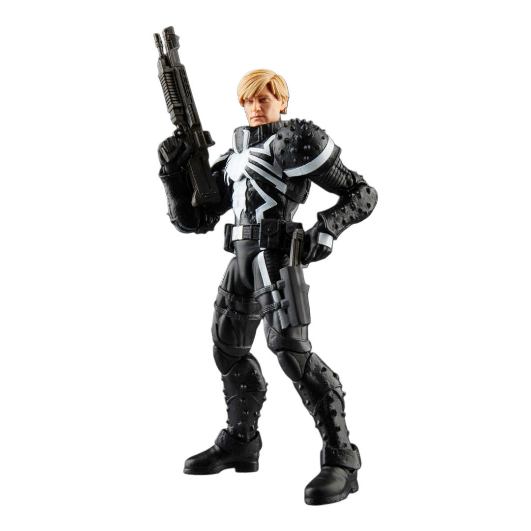 Agent-Venom (Flash Thomson) - Spider-Man Hasbro Legends Retro