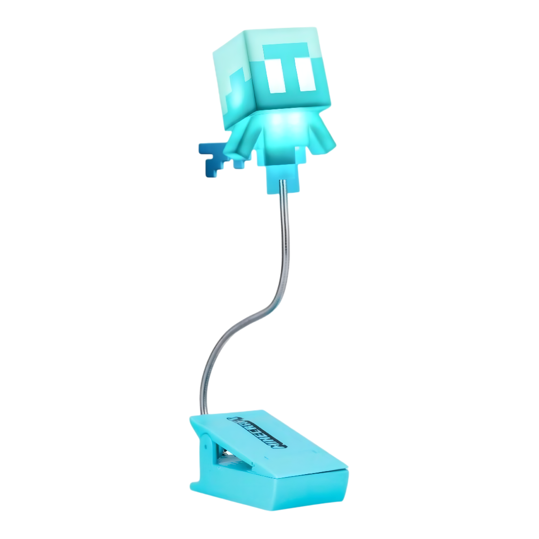 Allay Clip On Book Light - Minecraft Paladone
