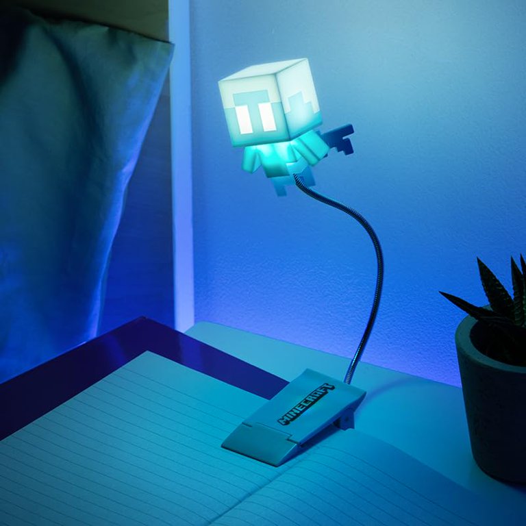 Allay Clip On Book Light - Minecraft Paladone