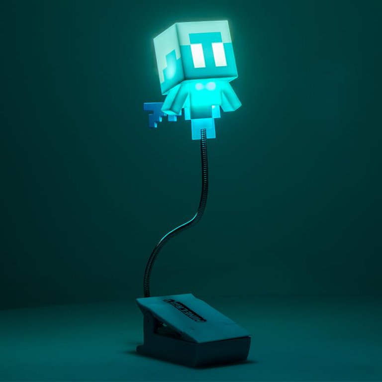 Allay Clip On Book Light - Minecraft Paladone