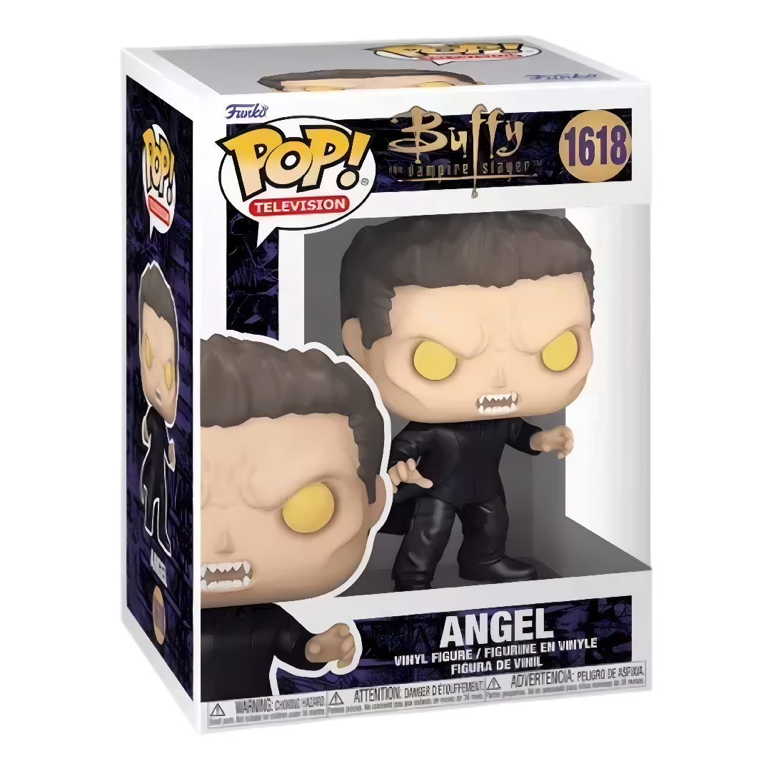 Angelus 1618 - Buffy The Vampire Slayer Funko Pop! Television