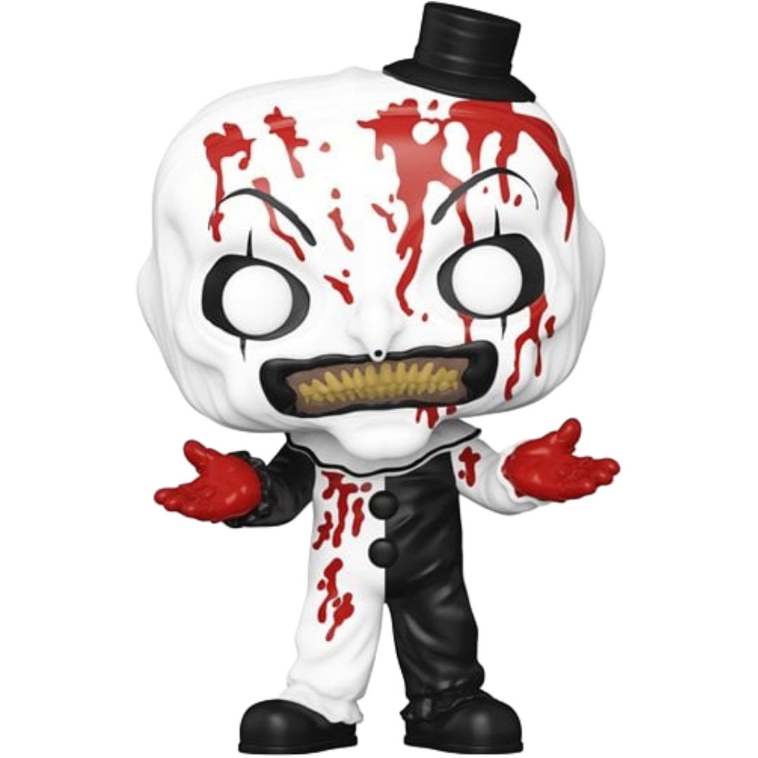 Art The Clown (Bloody) 1592 - Funko Pop! Movies Terrifier