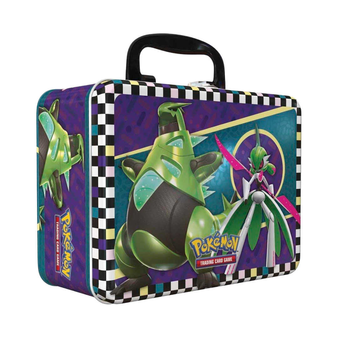 Back To School Collector Chest 2024 - Pokemon TCG