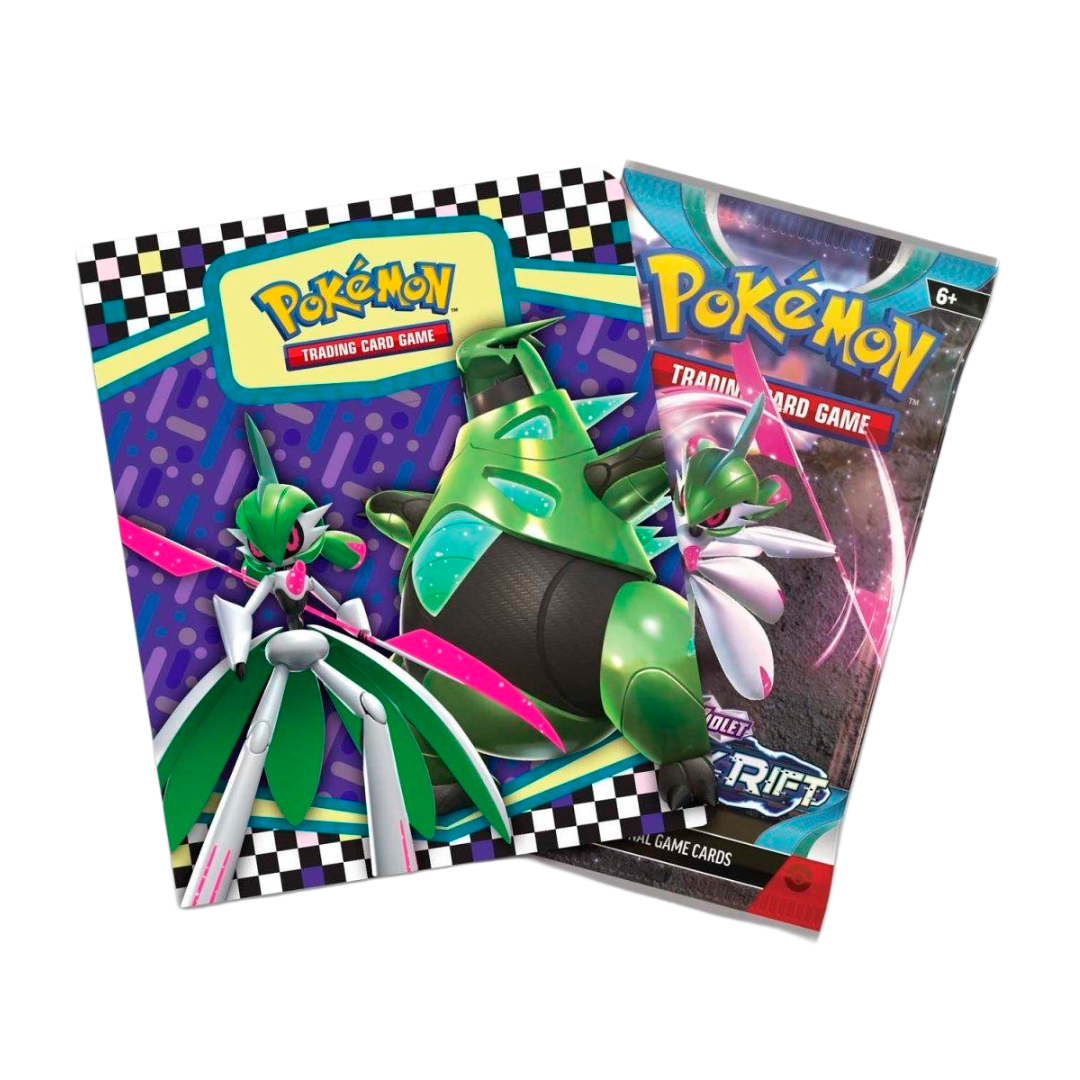 Back To School Collector Chest 2024 - Pokemon TCG