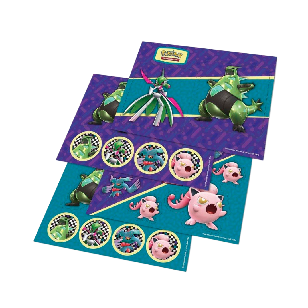 Back To School Collector Chest 2024 - Pokemon TCG