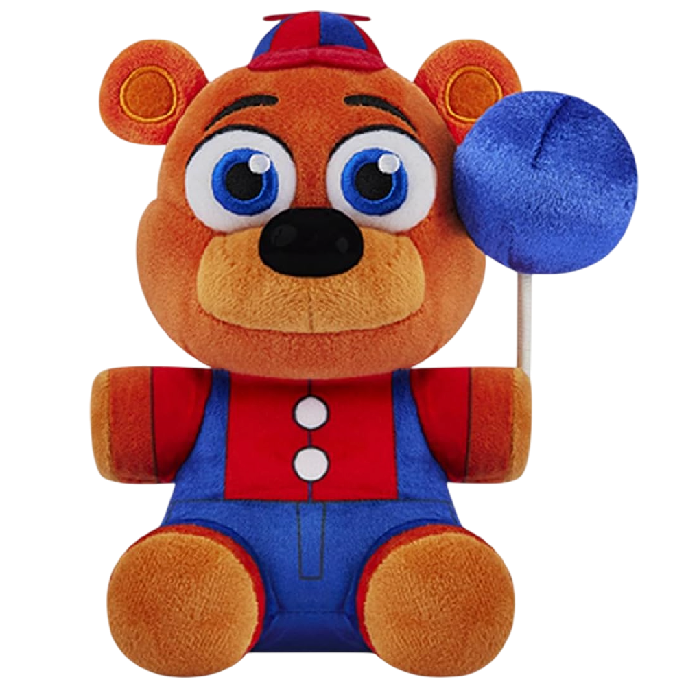 Balloon Freddy Plush - Five Nights at Freddy's: Pizza Simulator Funko Peluches