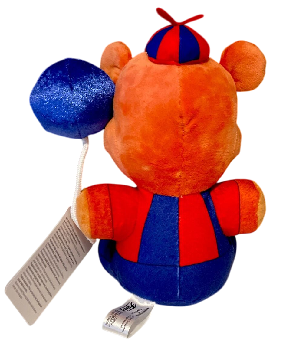 Balloon Freddy Plush - Five Nights at Freddy's: Pizza Simulator Funko Peluches