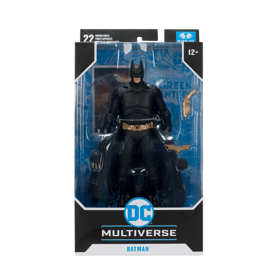 Batman Begins (2025) - DC Multiverse McFarlane