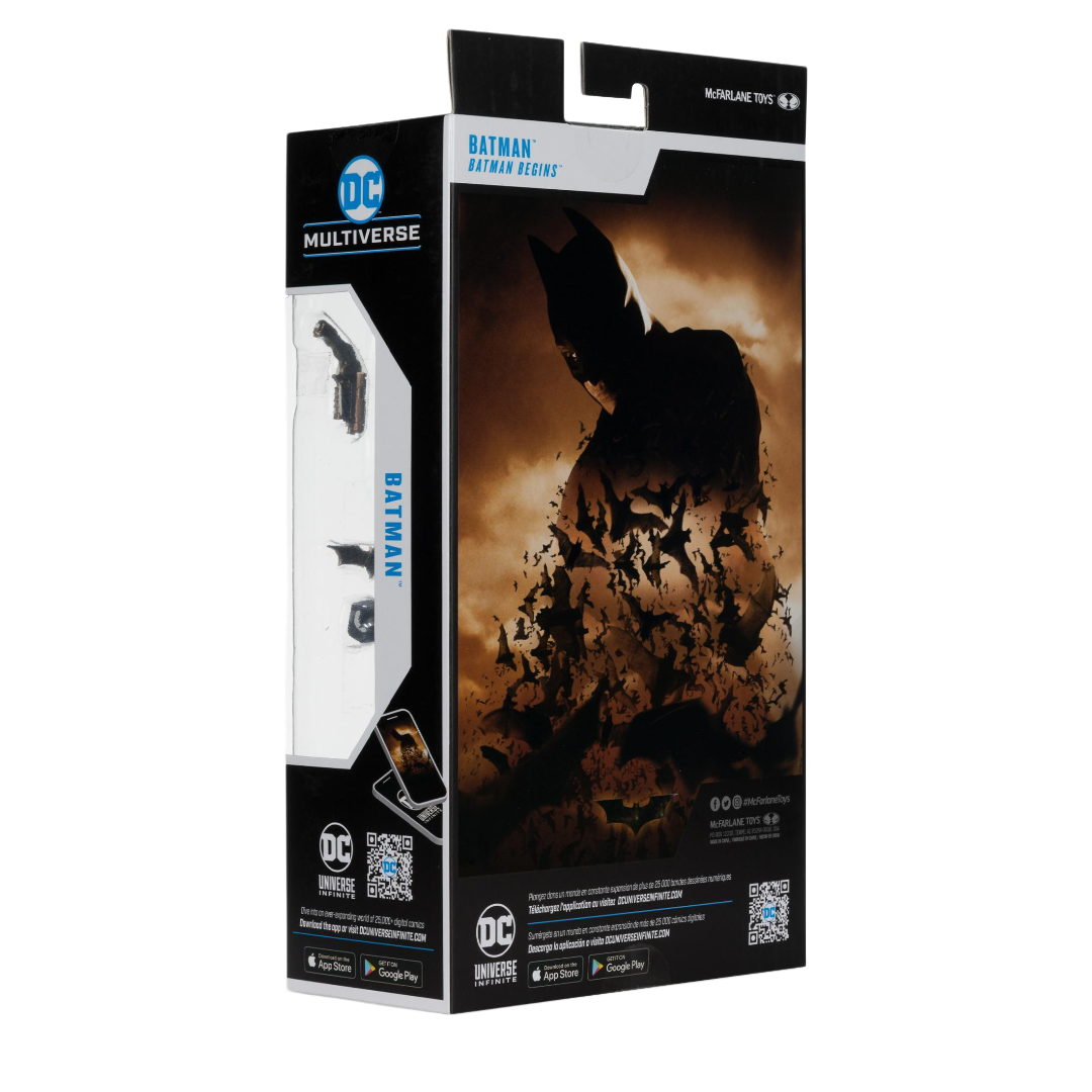 Batman Begins (2025) - DC Multiverse McFarlane