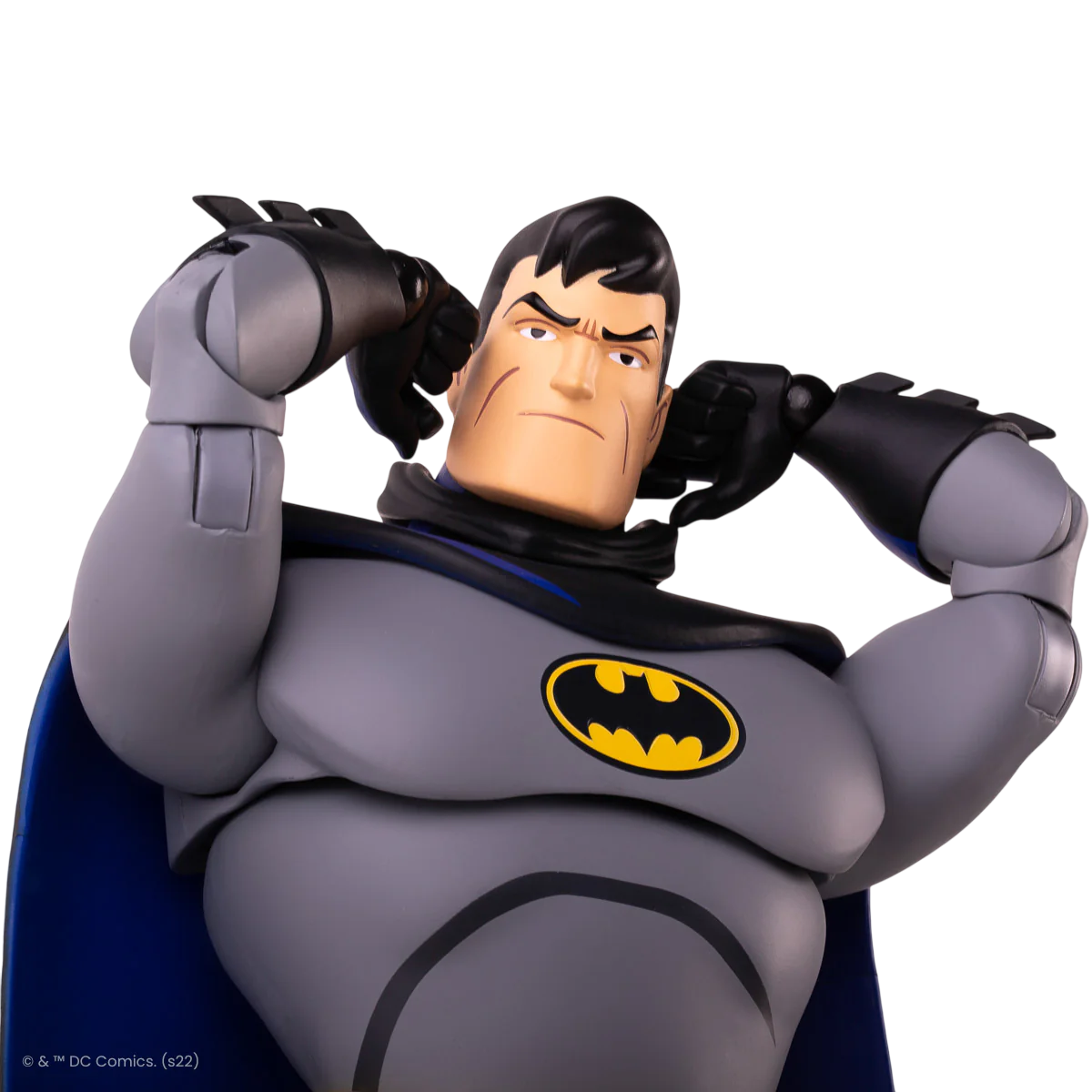 Batman (Redux) 1/6 - Batman: The Animated Series Mondo