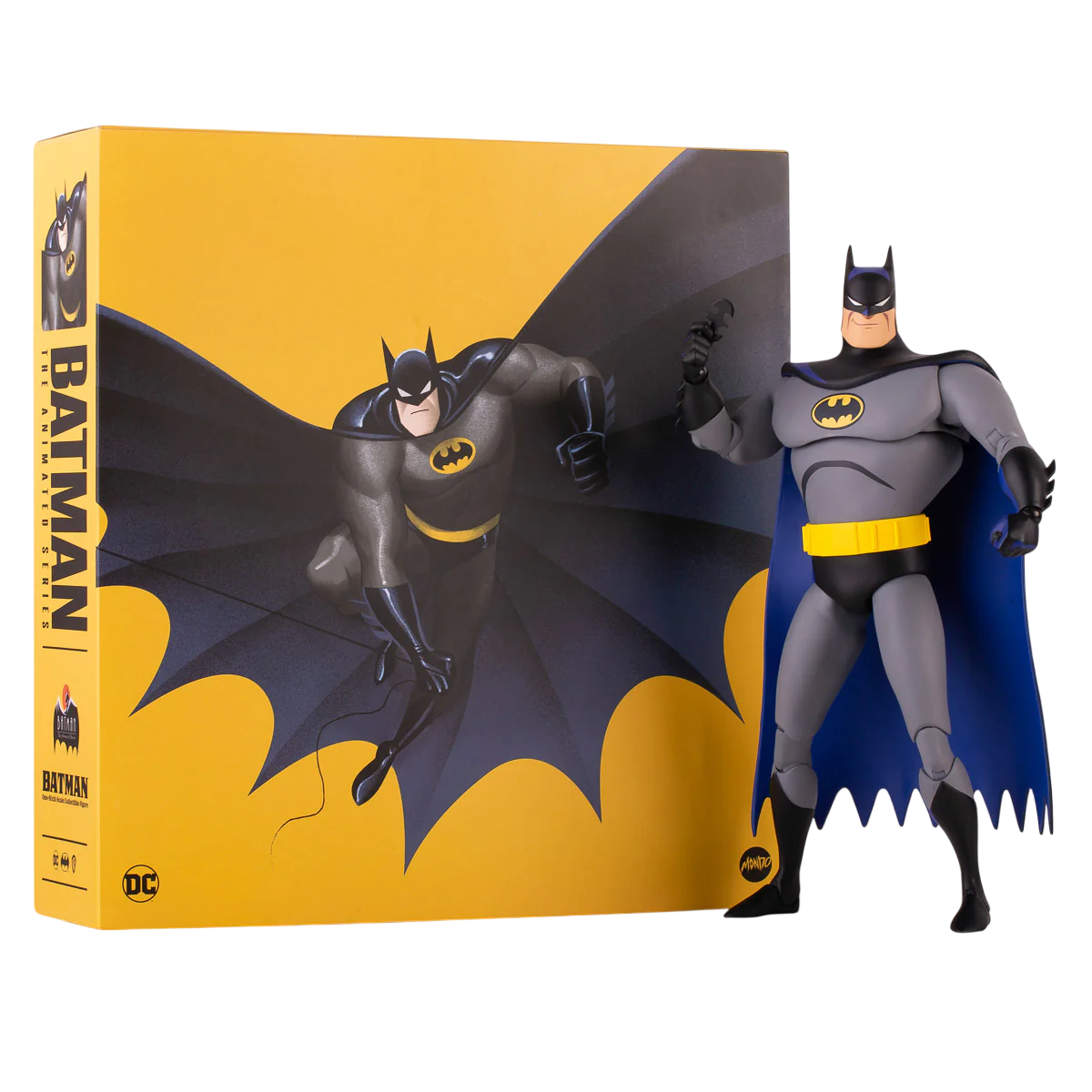 Batman (Redux) 1/6 - Batman: The Animated Series Mondo