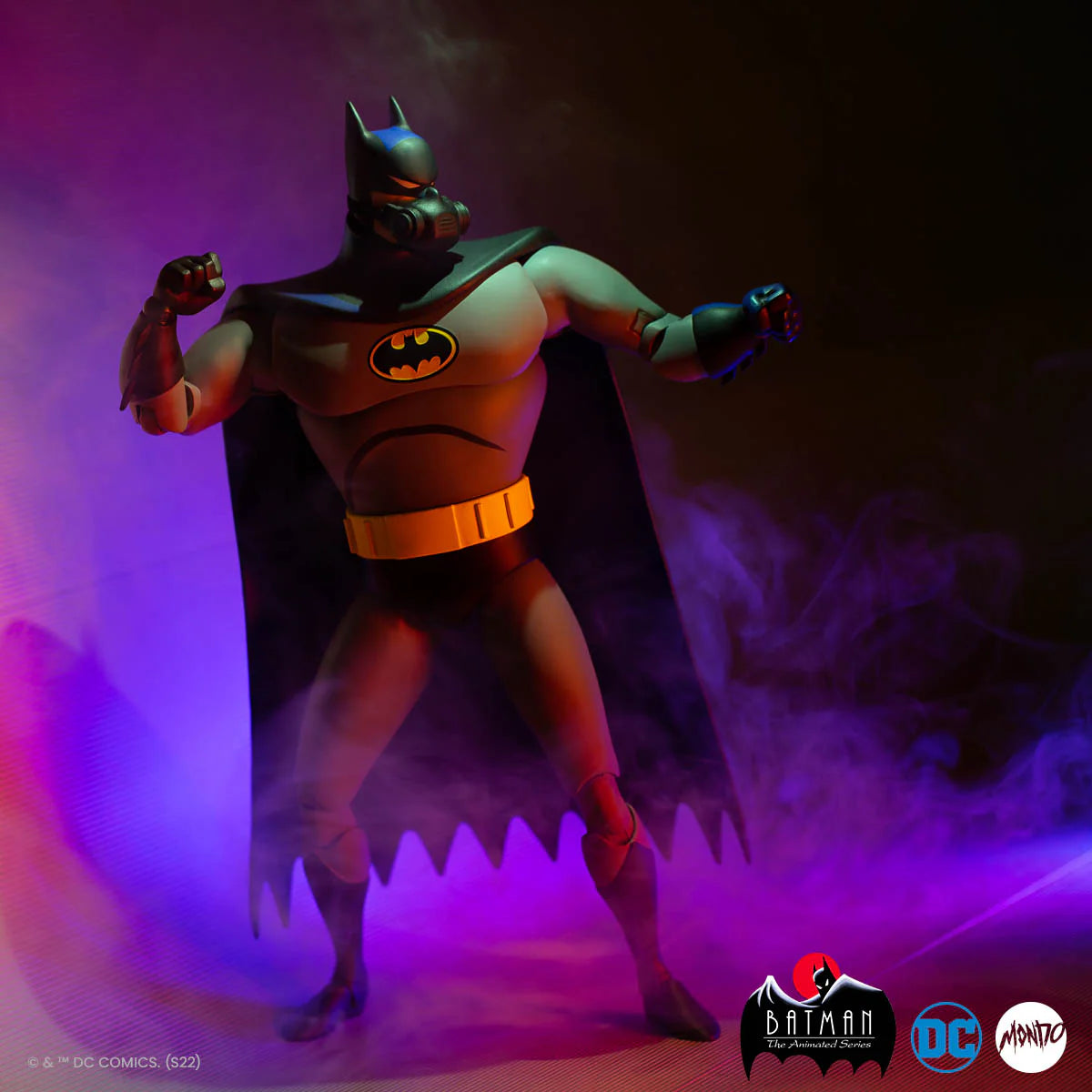 Batman (Redux) 1/6 - Batman: The Animated Series Mondo