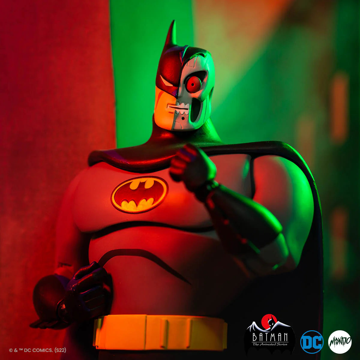 Batman (Redux) 1/6 - Batman: The Animated Series Mondo