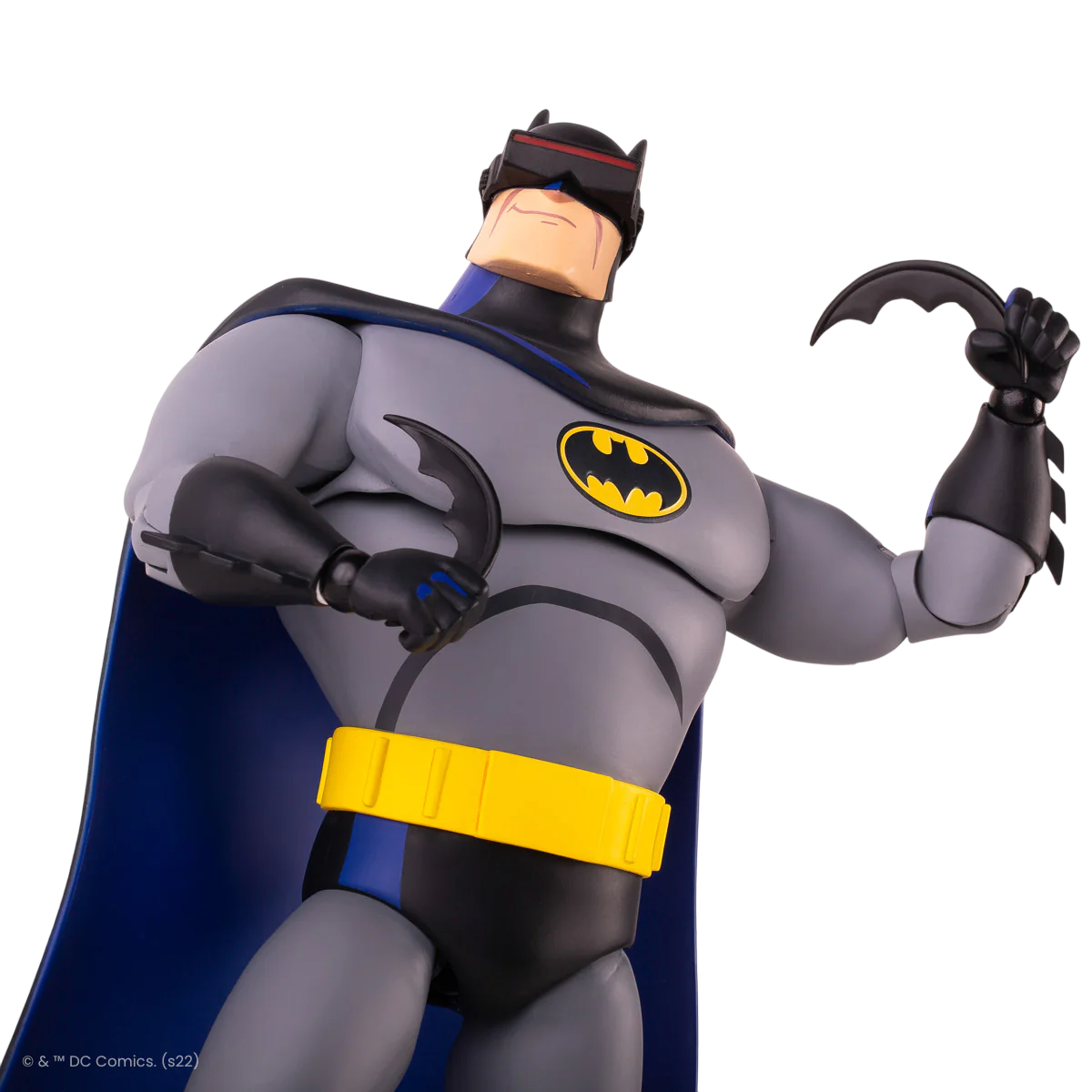Batman (Redux) 1/6 - Batman: The Animated Series Mondo
