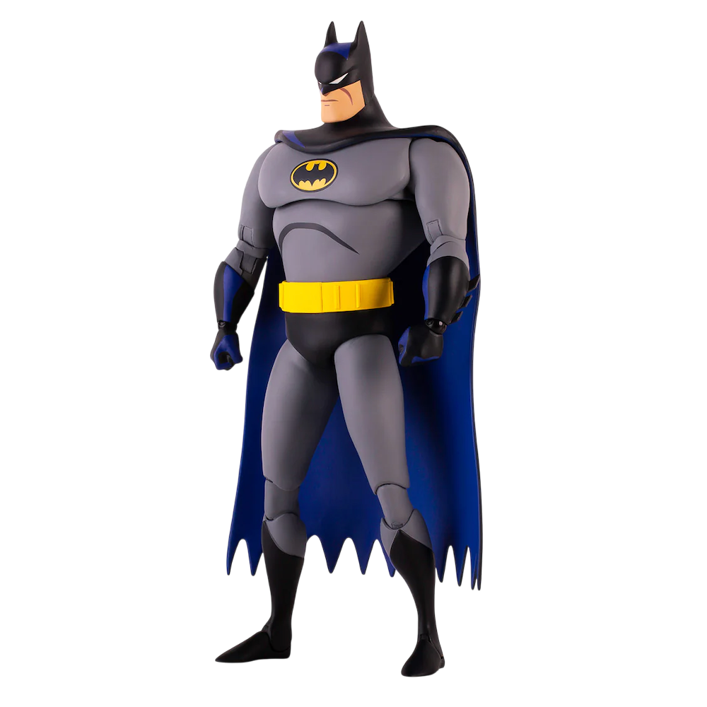 Batman (Redux) 1/6 - Batman: The Animated Series Mondo