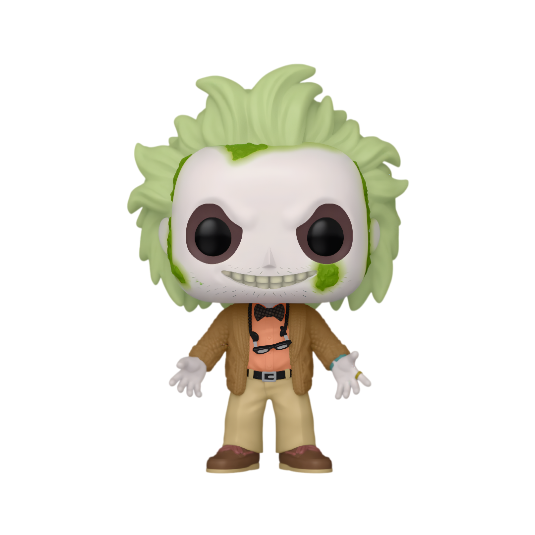 Beetlejuice 1689 - Beetlejuice: Beetlejuice Funko Pop!