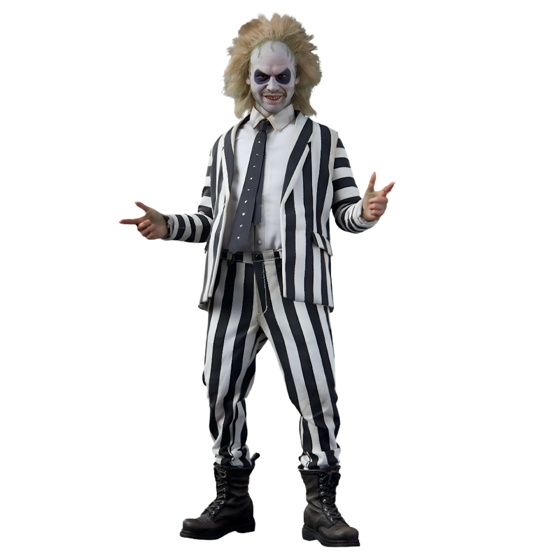 Beetlejuice (1988) 1/6 - Beetlejuice Sideshow