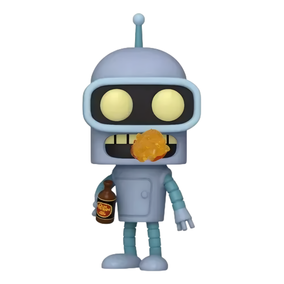 Bender 1757 (Speciality Series) - Futurama Funko Pop! Animations