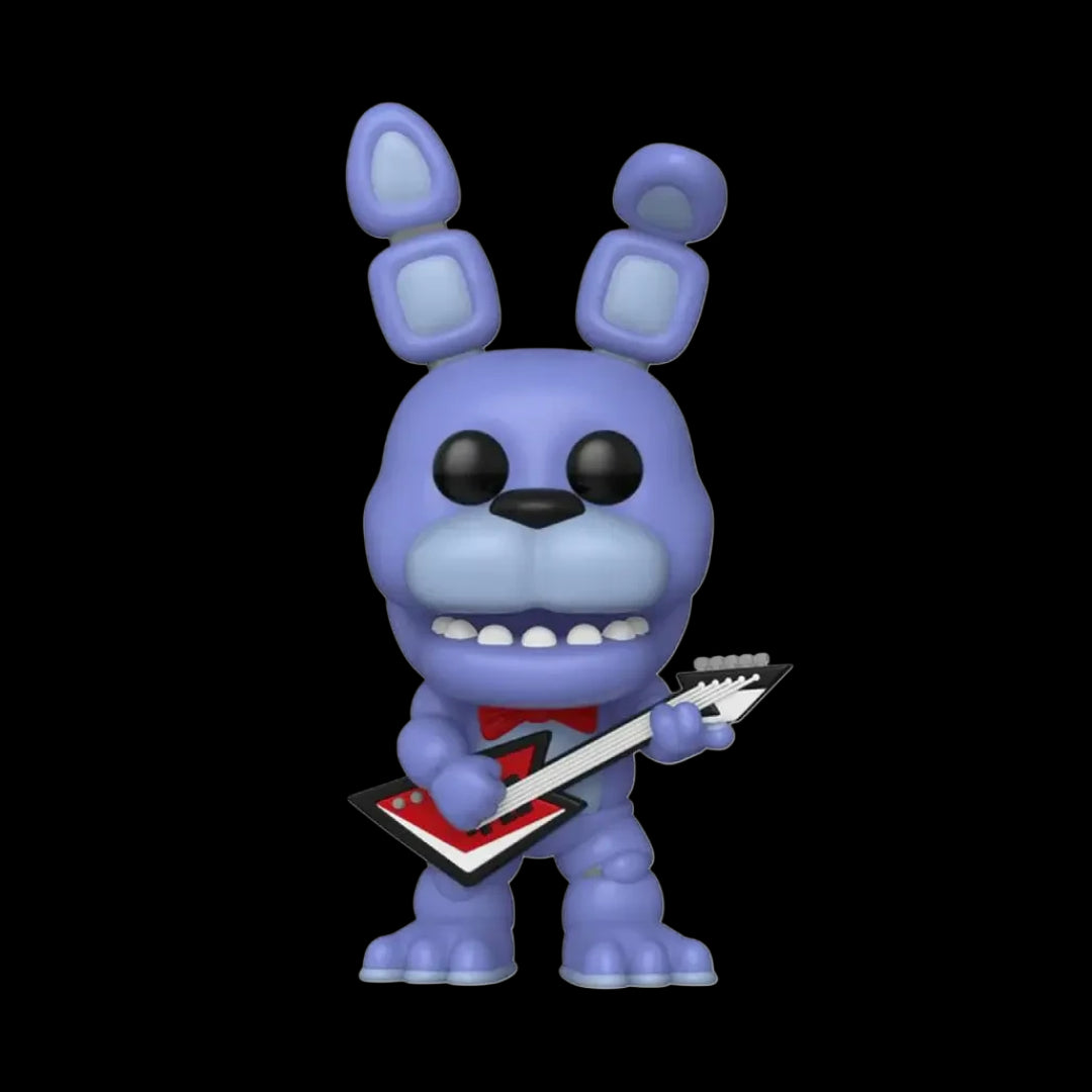 Bonnie 1061 - Five Night's At Freddy's 10Th Anniversary Funko Pop! Games