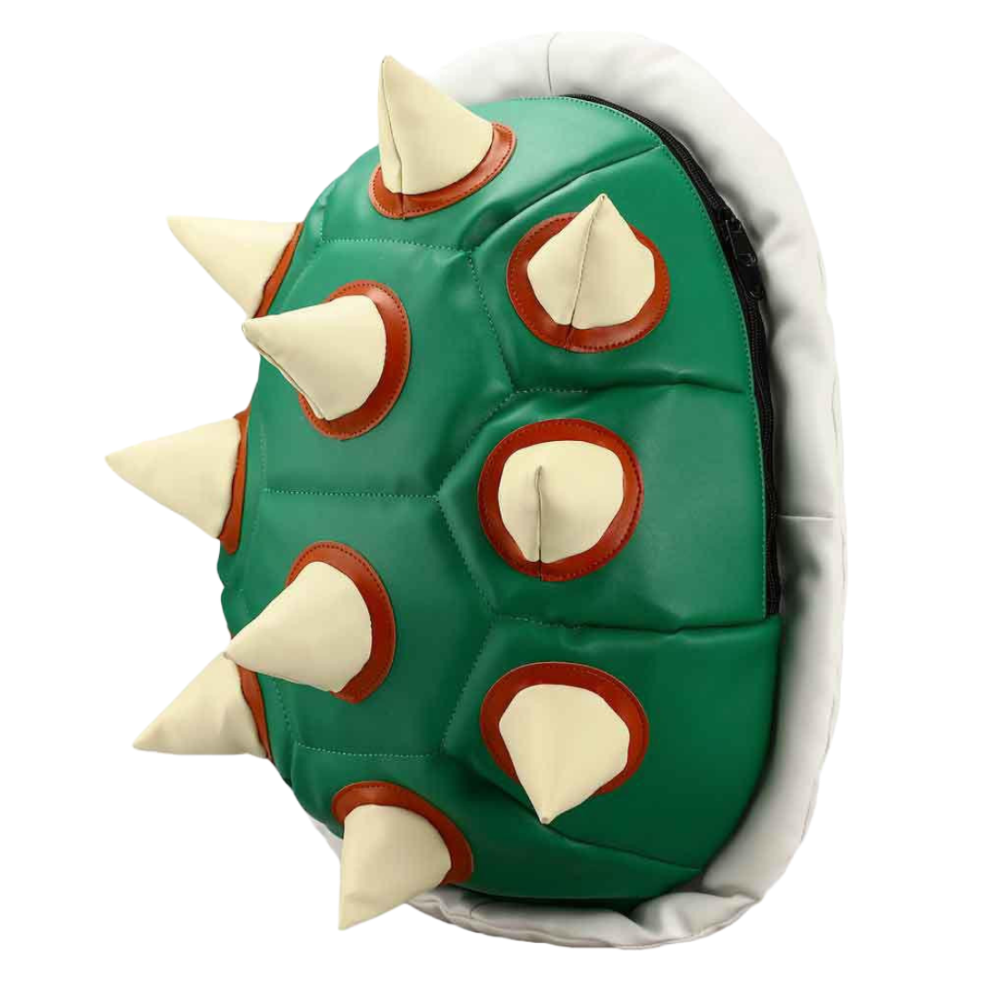 Bowser 3D Backpack - Super Mario Bioworld