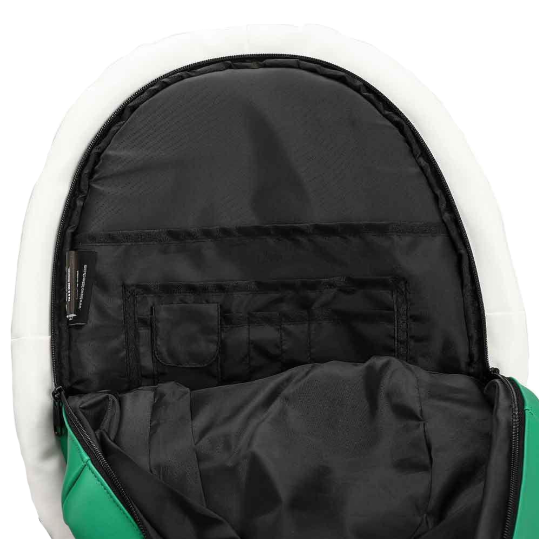 Bowser 3D Backpack - Super Mario Bioworld