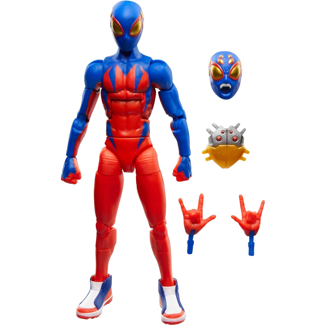 Spider-Boy - Spider-Man Hasbro Legends Retro