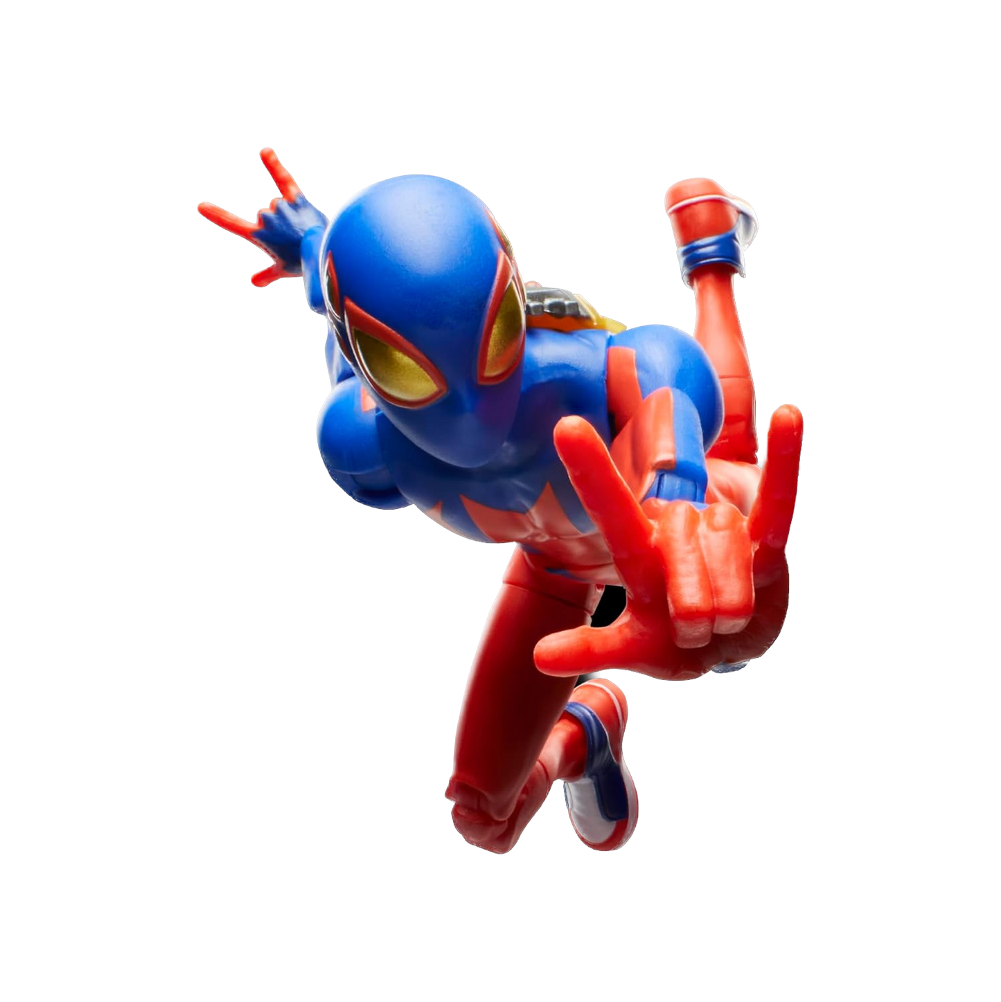 Spider-Boy - Spider-Man Hasbro Legends Retro