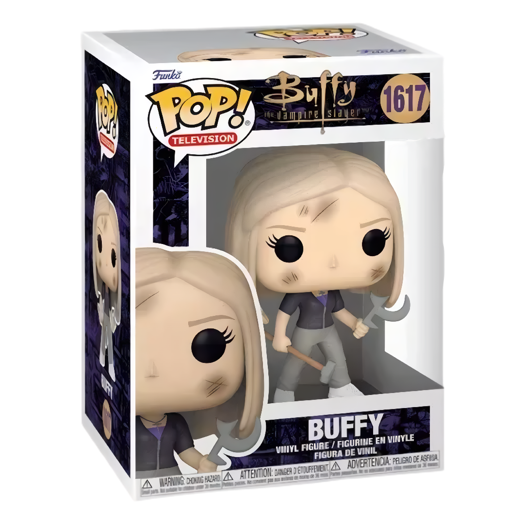Buffy 1617 - Buffy The Vampire Slayer Funko Pop! Television