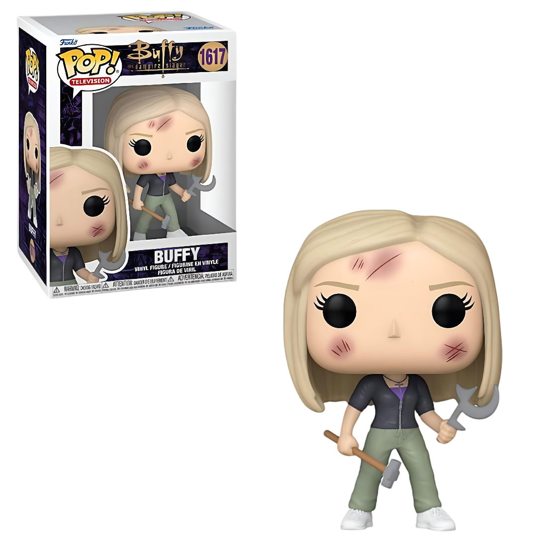 Buffy 1617 - Buffy The Vampire Slayer Funko Pop! Television
