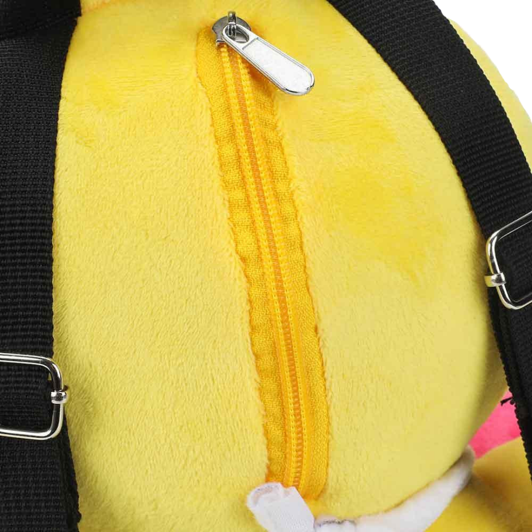 Chica Plush Mini BackPack - Five Nights at Freddy's Bioworld