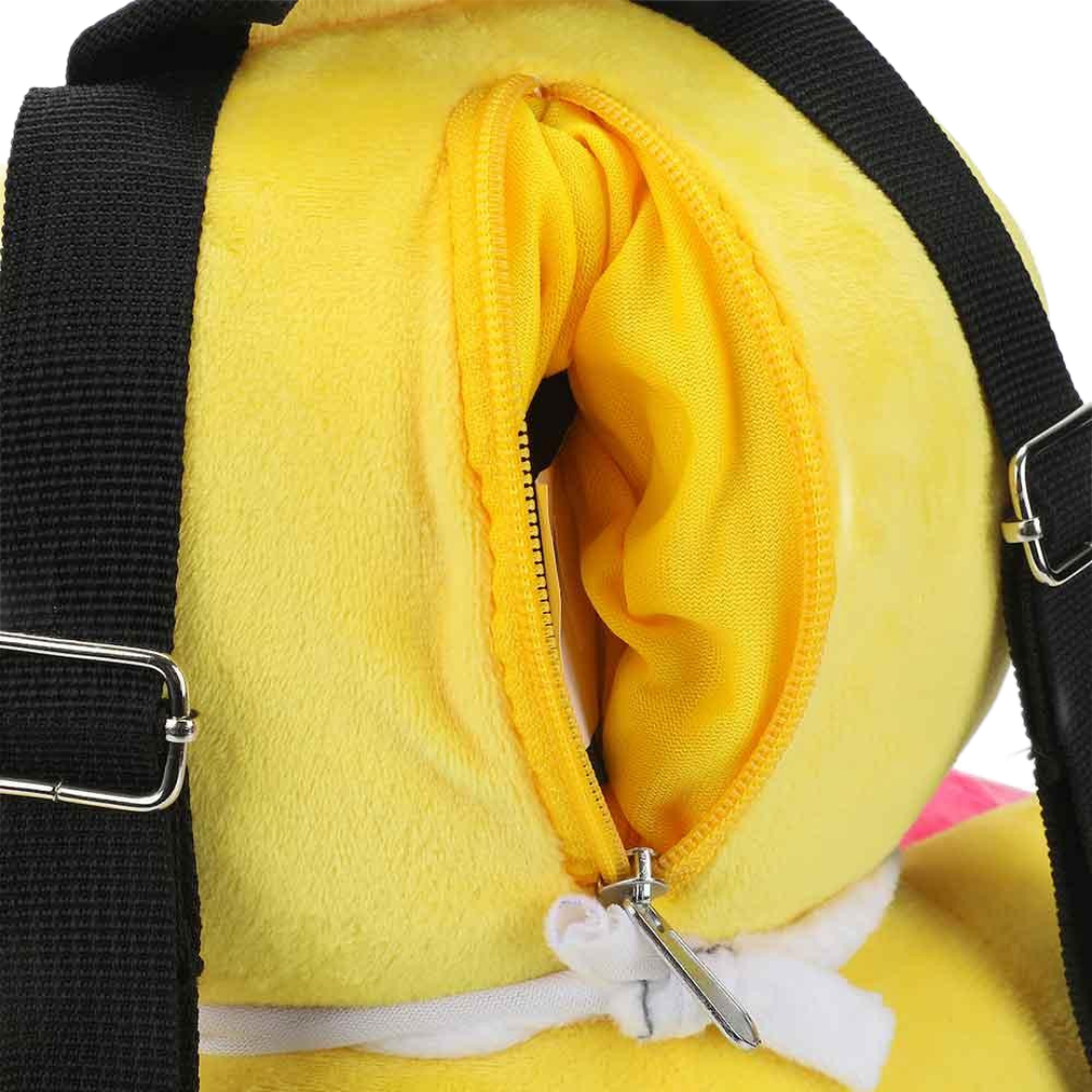 Chica Plush Mini BackPack - Five Nights at Freddy's Bioworld