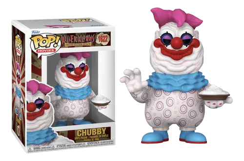 Chubby 1622 - Funko Pop! Movies: Killer Klowns From the Outer Space