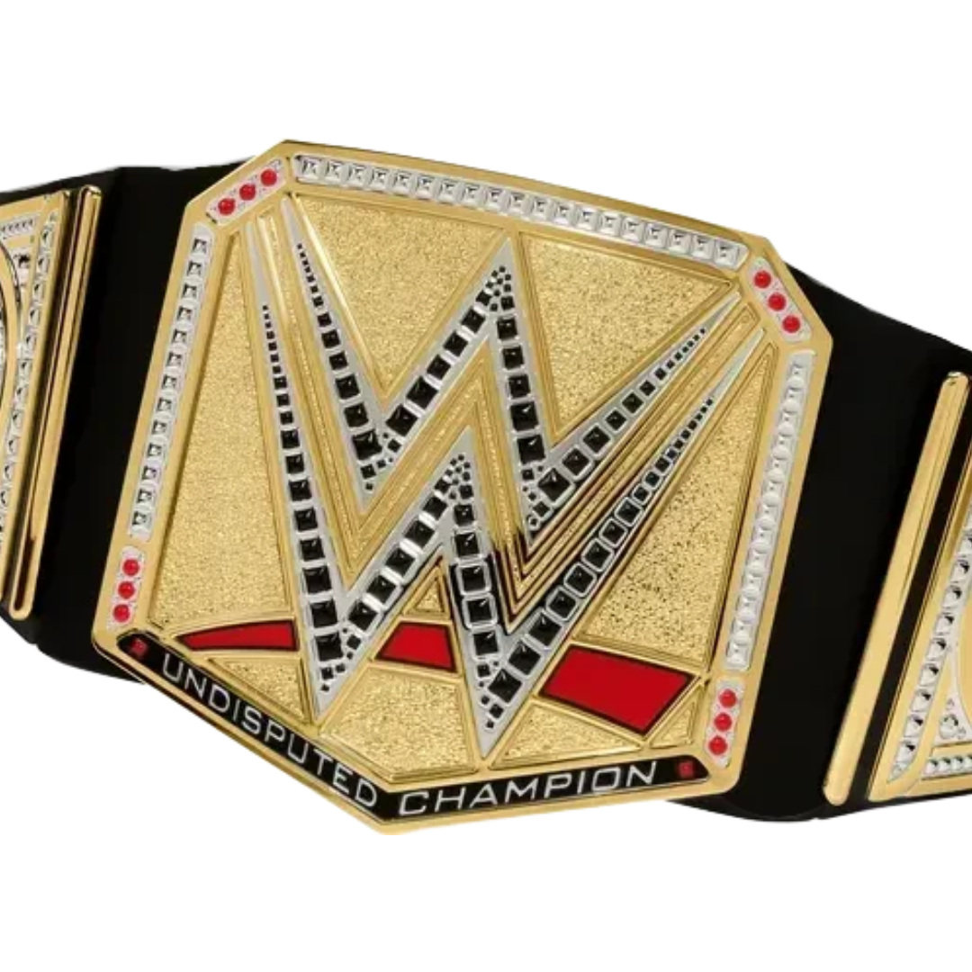 Indisputed WWE Universal Championship Role-Play - WWE Mattel